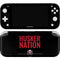 University of Nebraska Husker Nation Nintendo Switch Lite Skin